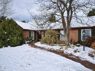 2508 Rimrock Dr, Colorado Springs, CO 80915