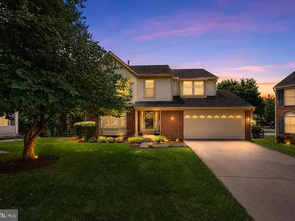 9 Red Granite Ct, Gaithersburg, MD 20877