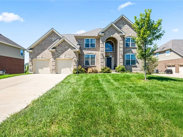 10953 Ruston Glen Ct, Dayton, OH 45458