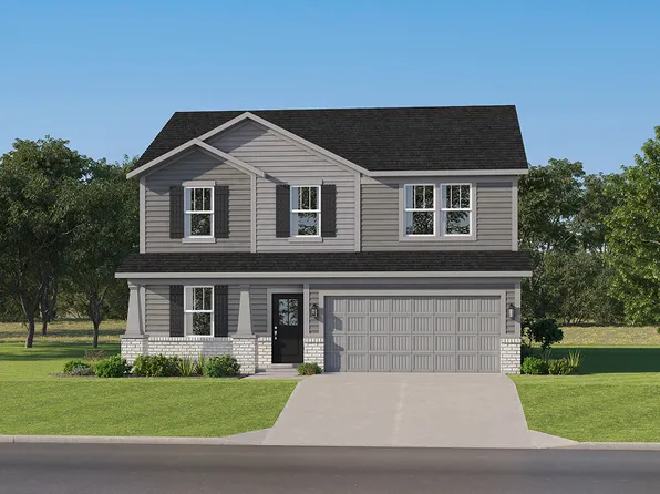 5108 Great Percheron Dr, Indianapolis, IN 46239