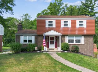 1021 Harvard Rd, Monroeville, PA 15146