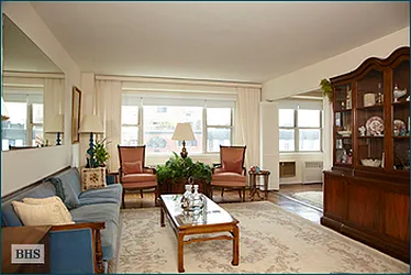 Sold by Brown Harris Stevens