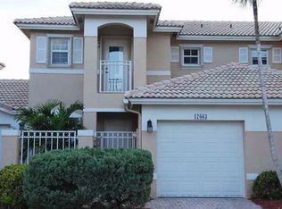 17063 NW 23rd St, Pembroke Pines, FL 33028
