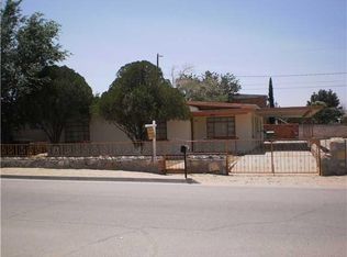 138 Mimbre Dr, Sunland Park, NM 88063