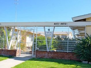 4471-4481 Illinois St, San Diego, CA 92116