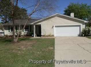 6838 Beaverstone Dr, Fayetteville, NC 28314