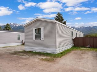 110 Van Sant Rd TRAILER 4, Kalispell, MT 59901