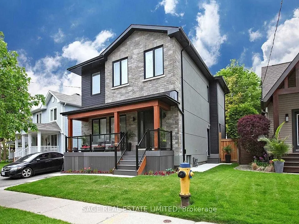 14 Furnival Rd #LOWER