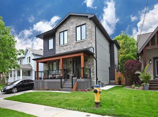 14 Furnival Rd, Toronto, ON M4B1W2