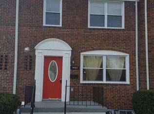 1403 Kingsway Rd, Baltimore, MD 21218