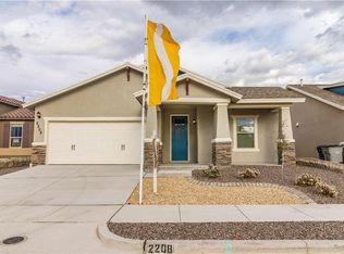 2205 Willie Mier St, El Paso, TX 79911