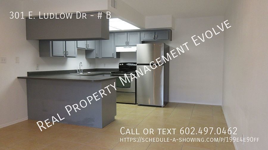 1st image of 301 E Ludlow Dr #B
