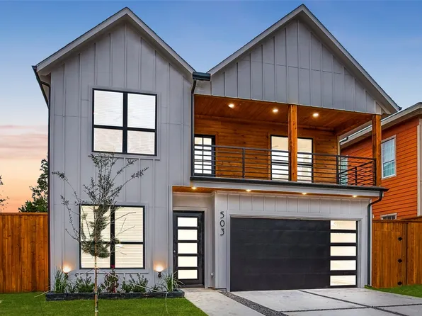 503 N Peak St, Dallas, TX 75246
