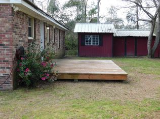 1122 Bethera Rd, Bonneau, SC 29431