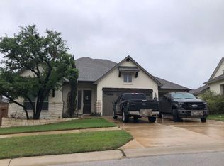 1104 Lazy Oaks Dr, Georgetown, TX 78628