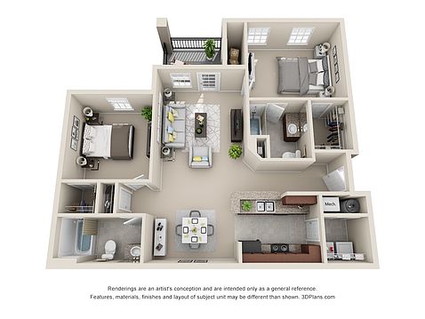 Lauren Ridge Apartment Rentals - Lexington, SC | Zillow
