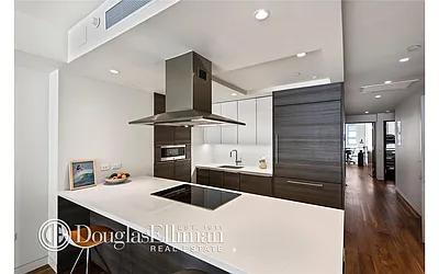 Rented by Douglas Elliman