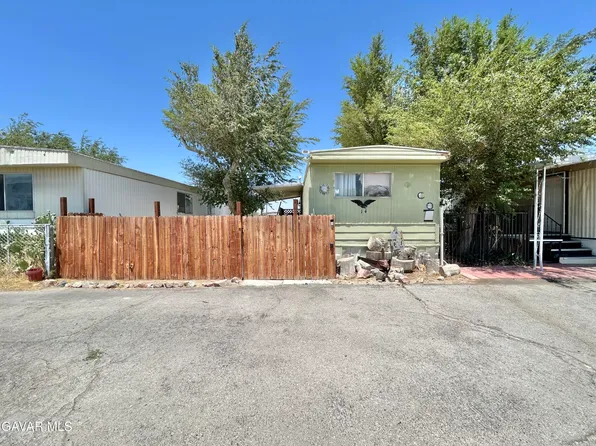 470 20th St W Space 14, Rosamond, CA 93560