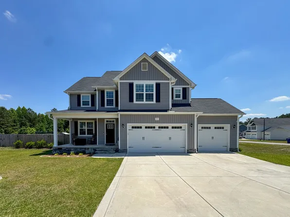 227 High Branch Dr, Cameron, NC 28326