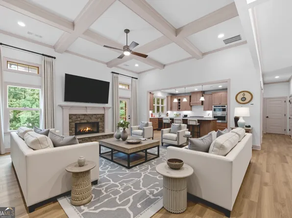 4786 Conns Creek Rd, Ball Ground, GA 30107