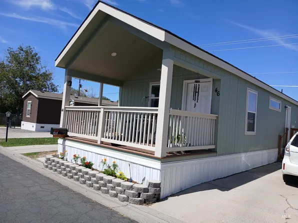 419 Fruitland Ave Trlr 46, Buhl, ID 83316