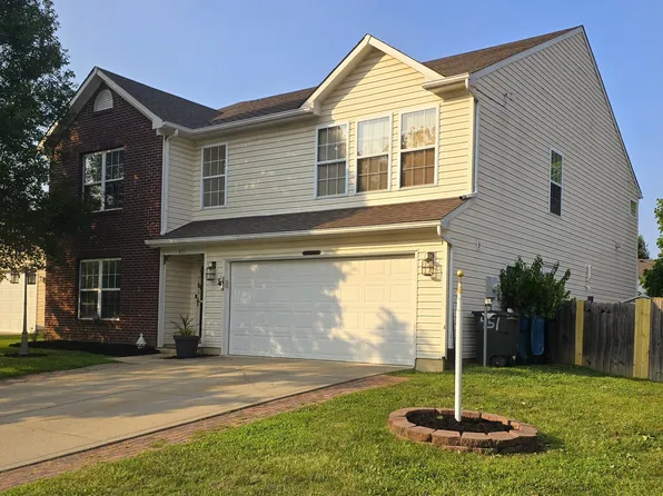 451 Bridgestone Dr, Indianapolis, IN 46231