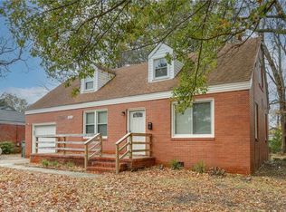 7825 Caribou Ave, Norfolk, VA 23518