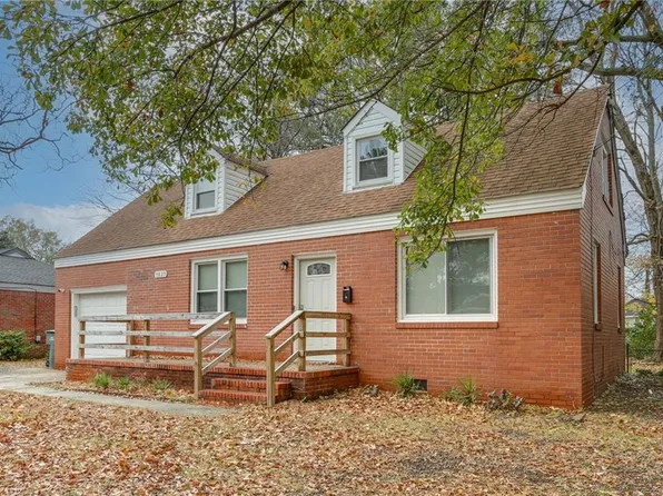 7825 Caribou Ave, Norfolk, VA 23518