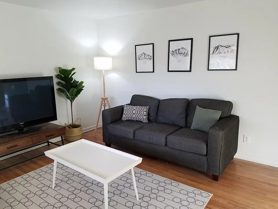Main Floor Living