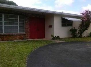 1910 N 55th Ave, Hollywood, FL 33021