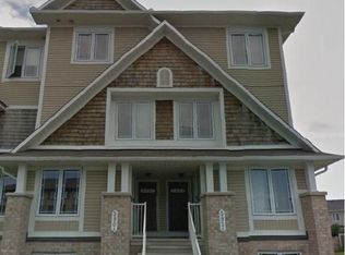 590 Chapman Mills Dr #B, Ottawa, ON K2J 0V4