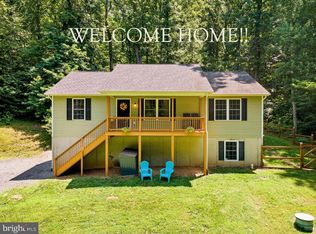 219 Woodpecker Way, Front Royal, VA 22630