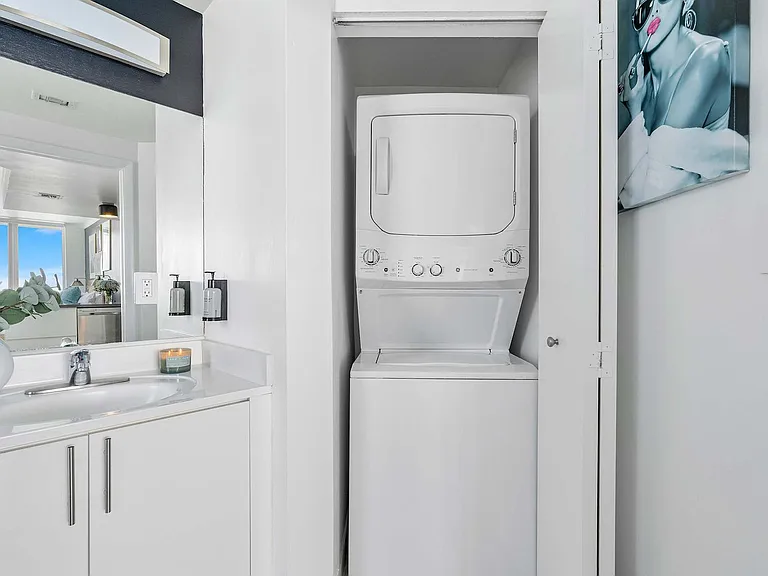 Laundry Room Cabinet