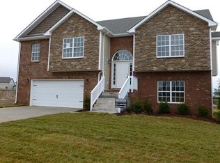 44 Crosswinds LOT 44, Clarksville, TN 37042