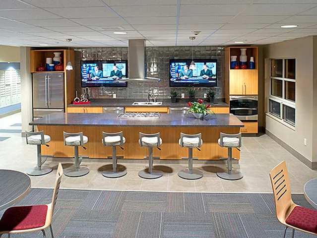 modern communal kitchens are where community, sustainability, and design meet.