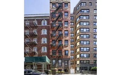 57 West 10th Street in Greenwich Village