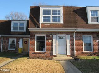 8485 Pioneer Dr #1, Severn, MD 21144