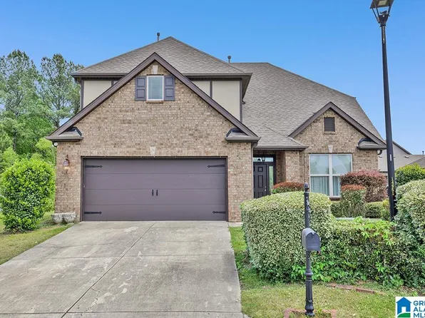 5804 Cheshire Cove Trl, Mc Calla, AL 35111