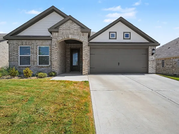 1109 Costa Vista Trl, Fort Worth, TX 76108