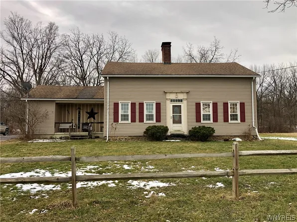 4540 York Rd, Leicester, NY 14481