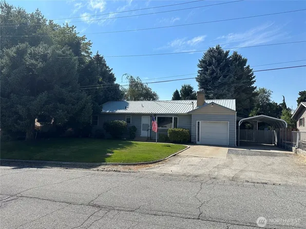 30 S Gilmore Ave, East Wenatchee, WA 98802