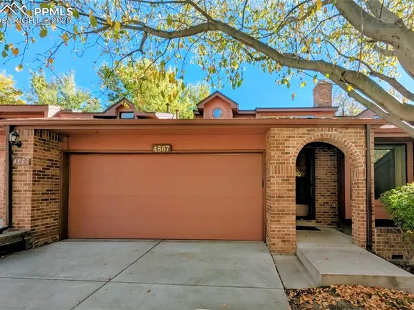 4867 Evening Sun Ln, Colorado Springs, CO 80917