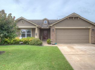 8420 E 160th Pl S, Bixby, OK 74008