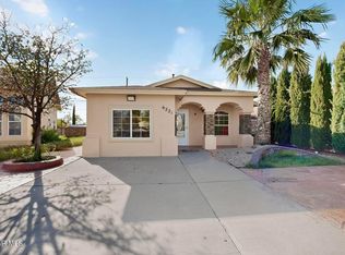 6221 Patria St, El Paso, TX 79932