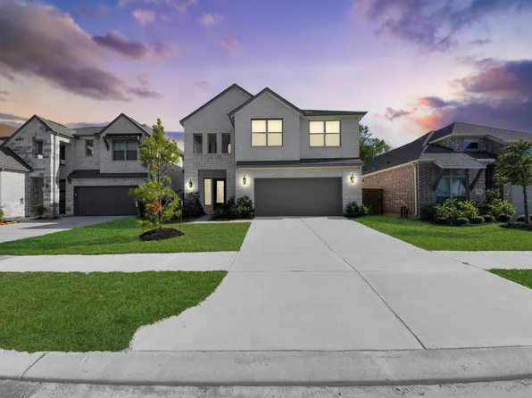 11227 Burgus Farm Rd, Humble, TX 77346