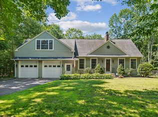 169 Pease Rd, Buxton, ME 04093