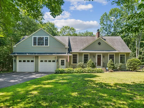 169 Pease Road, Buxton, ME 04093