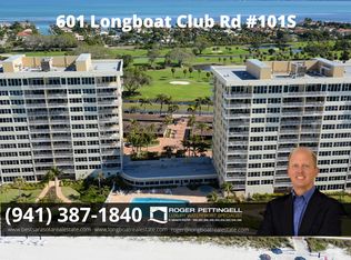 601 Longboat Club Rd UNIT 101S, Longboat Key, FL 34228