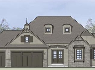 1808 SW River Run Dr, Lees Summit, MO 64082