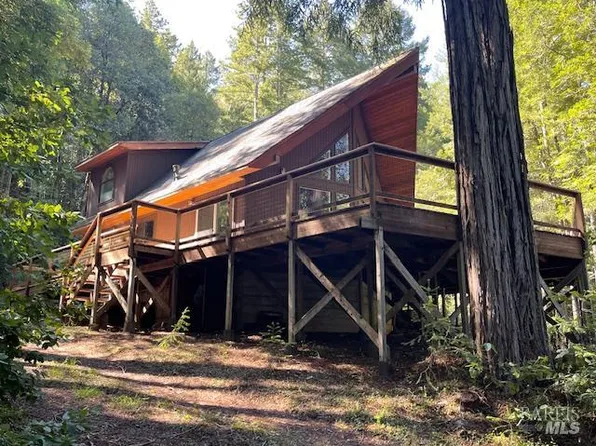 35905 Hauser Bridge Road #J, Cazadero, CA 95421